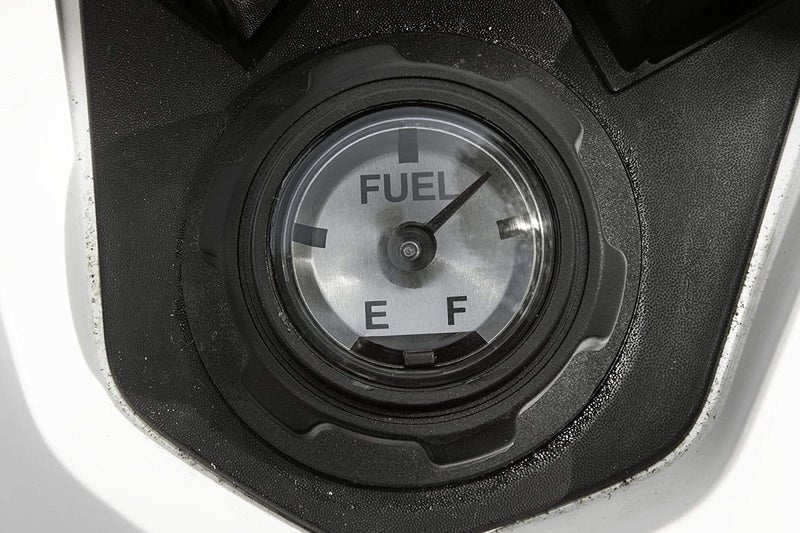 Raider 22622 12.5" Snowmobile Screw on Gas Fuel Cap with Gauge - Image 3